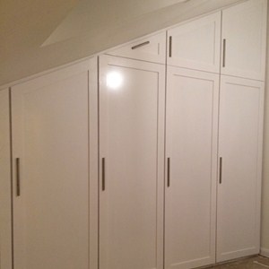 Fitted Wardrobes