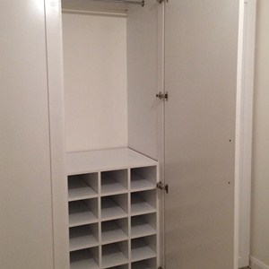 Fitted Wardrobes